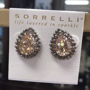 Sorrelli earrings